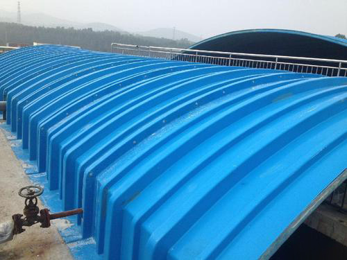 玻璃鋼集氣罩的常用類型